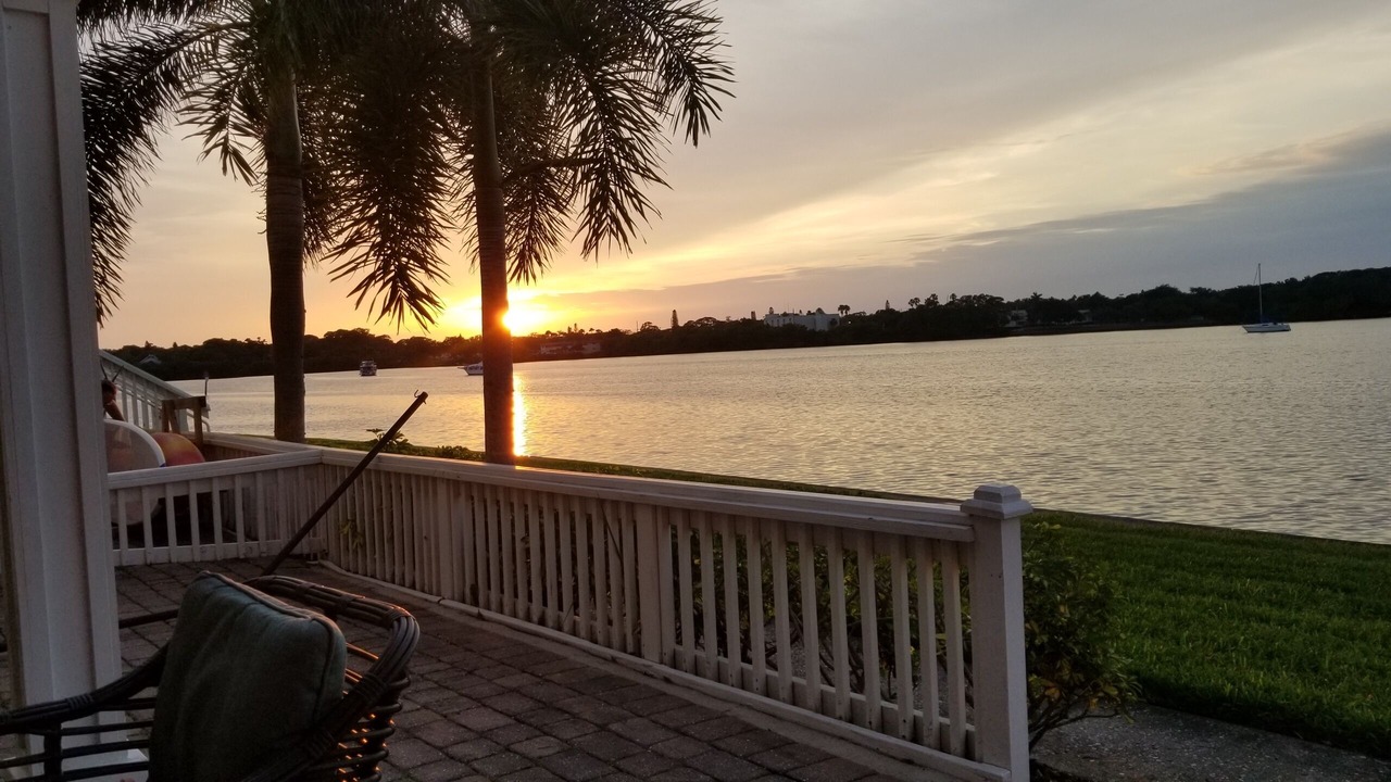 Photo of Patio Balcony in Coquina Key