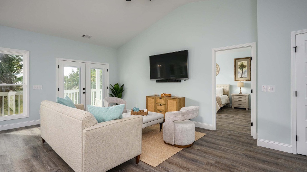 Photo of Livingroom in Oceanmarsh Subdivision
