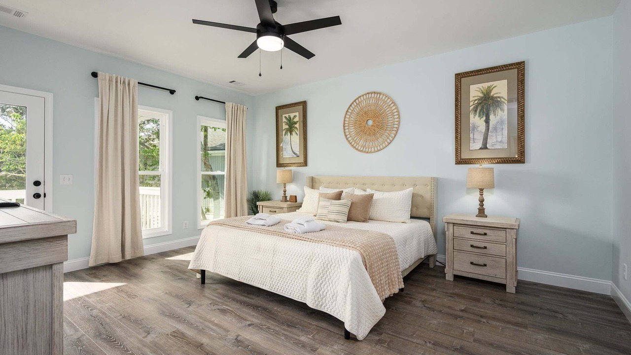 Photo of Bedroom in Oceanmarsh Subdivision