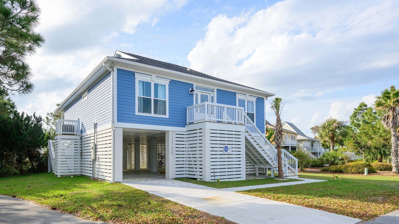 Photo of Outdoor in Oceanmarsh Subdivision