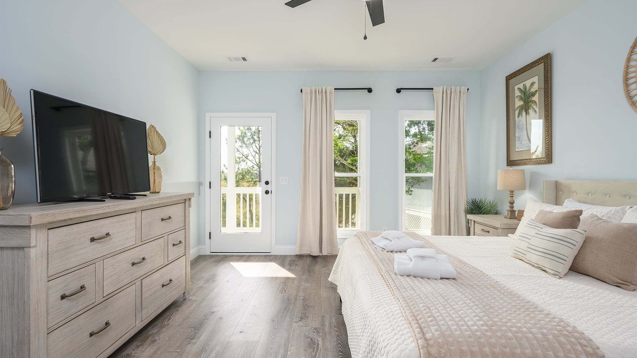 Photo of Bedroom in Oceanmarsh Subdivision