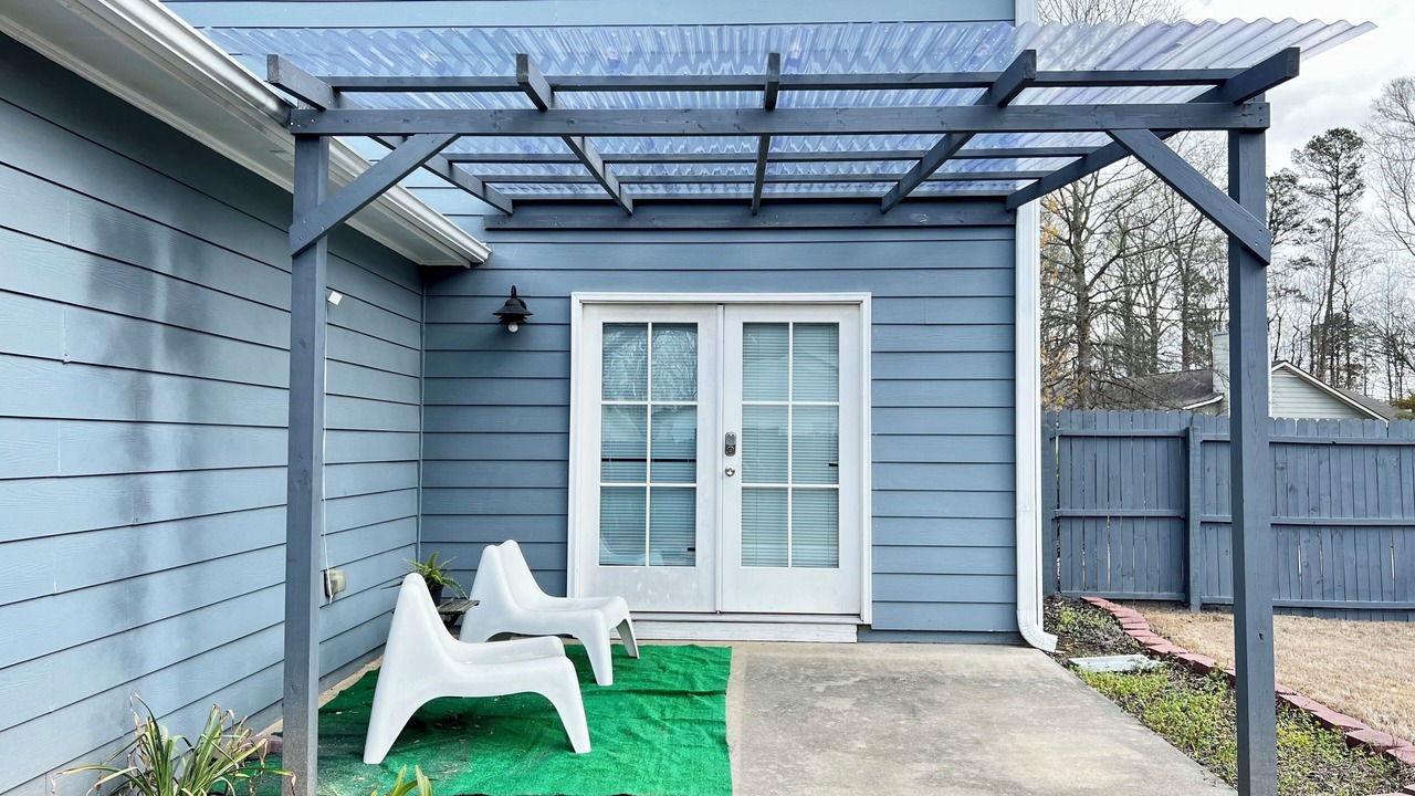 Photo of Patio Balcony in Braselton