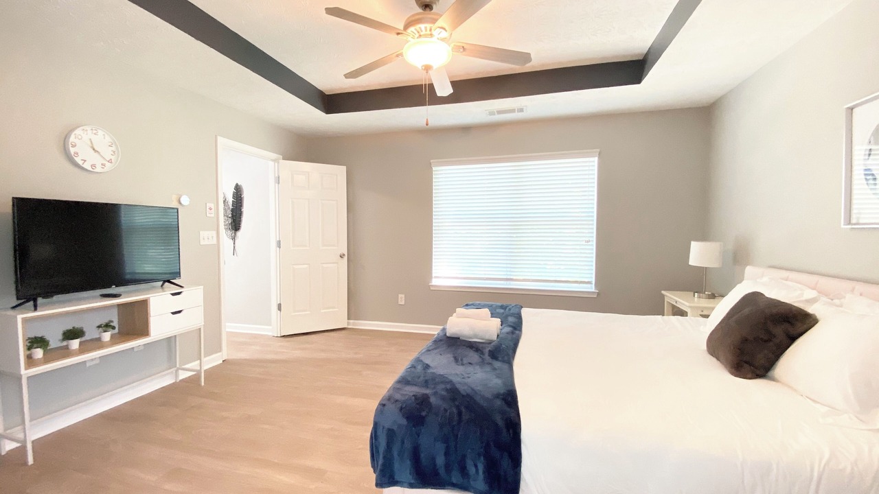 Photo of Bedroom in Braselton
