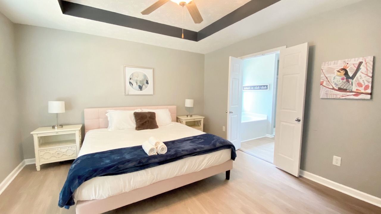 Photo of Bedroom in Braselton