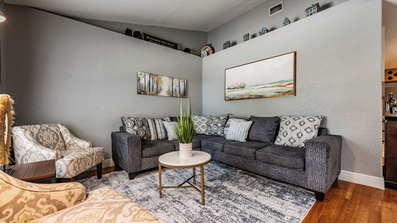 Photo of Bedroom in St. Petersburg - Clearwater