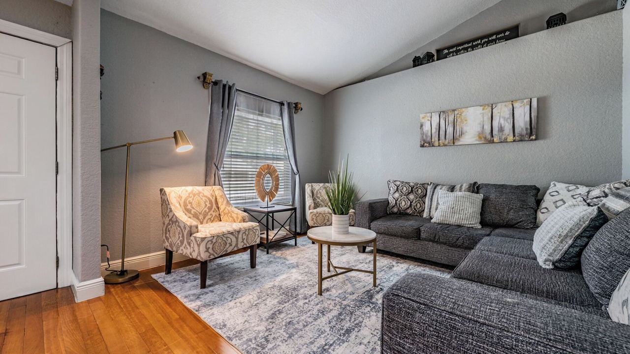 Photo of Bedroom in St. Petersburg - Clearwater
