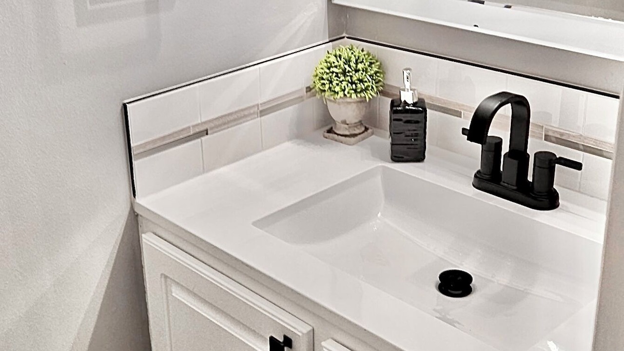 Photo of Bathroom in Southeast Raleigh
