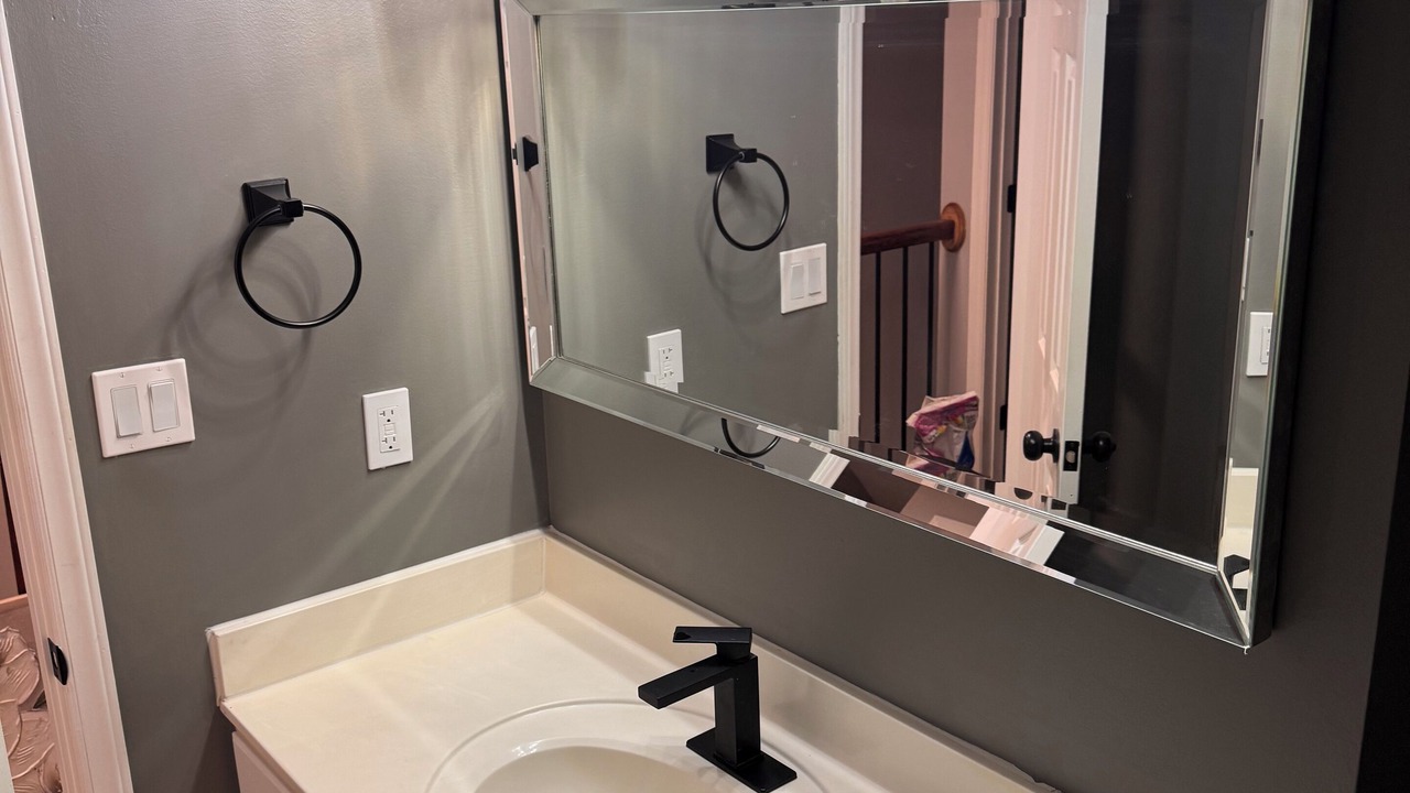 Photo of Bathroom in Southeast Raleigh
