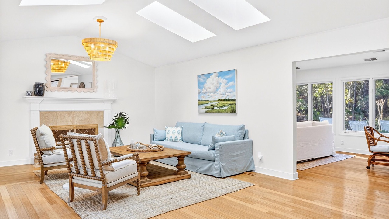 Photo of Livingroom in Heritage Woods