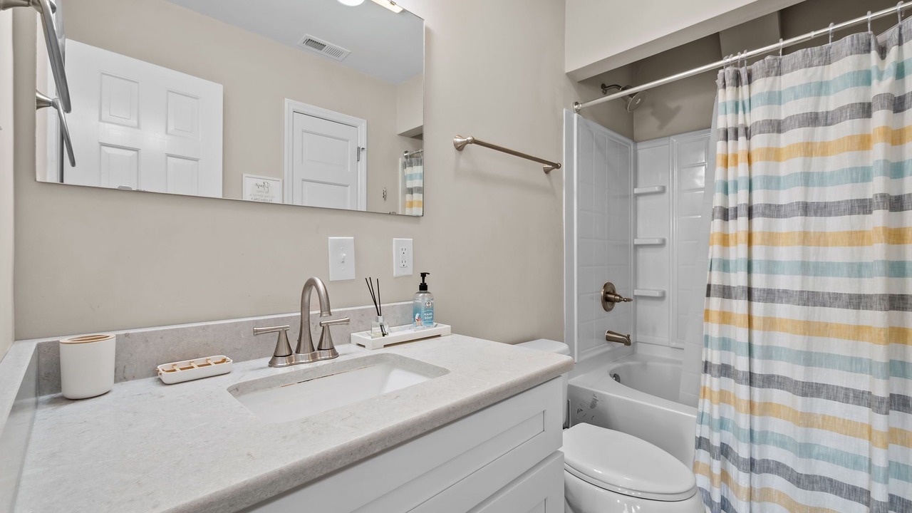 Photo of Bathroom in The Point