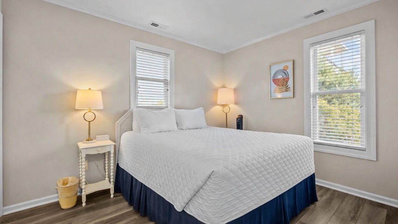 Photo of Bedroom in The Point