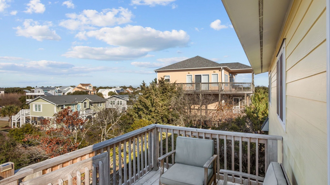 Photo of Patio Balcony in The Point