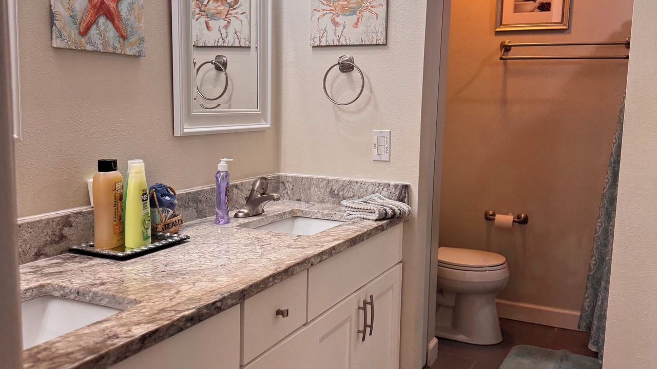 Photo of Bathroom in Melbourne Beach