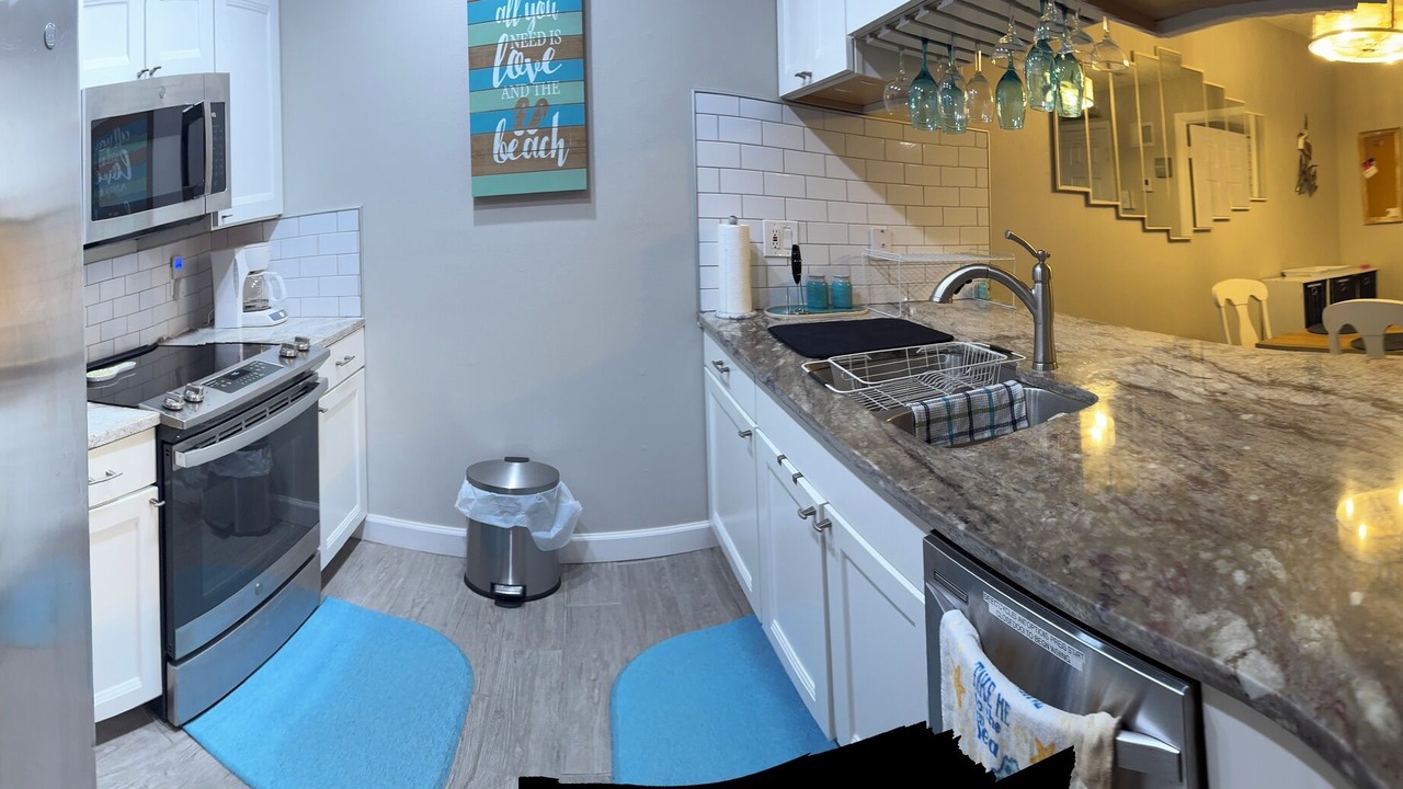Photo of Kitchen in Melbourne Beach