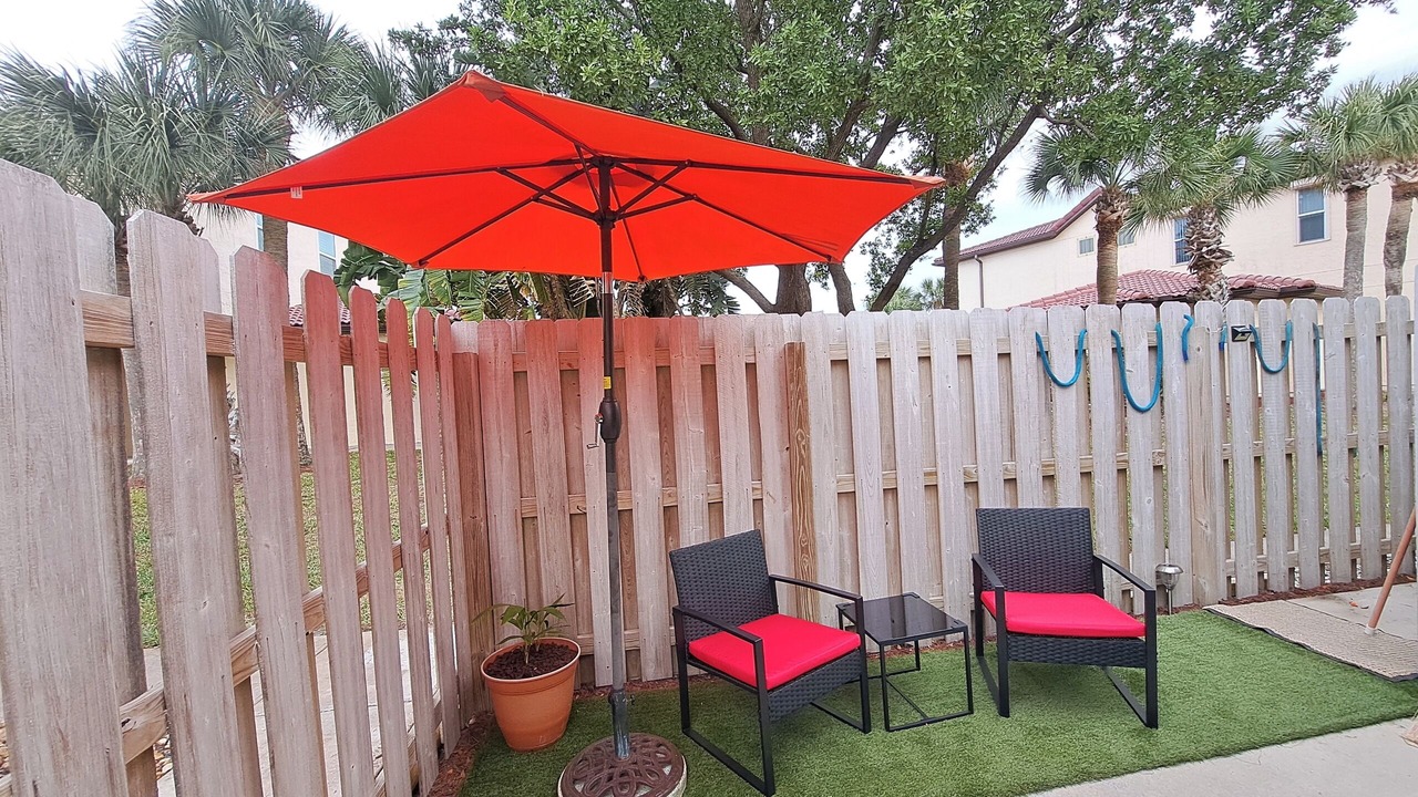 Photo of Patio Balcony in Melbourne Beach