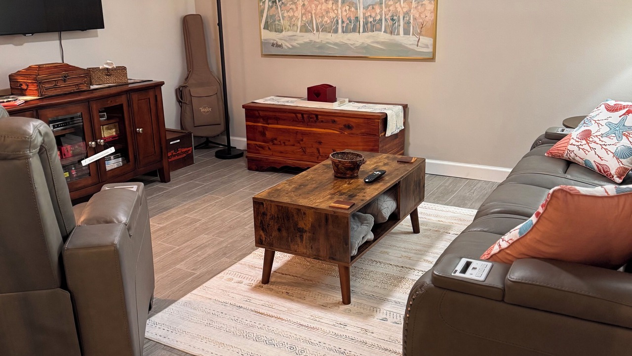 Photo of Livingroom in Melbourne Beach