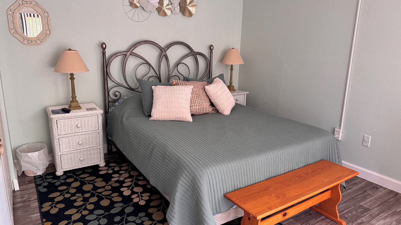 Photo of Bedroom in Melbourne Beach