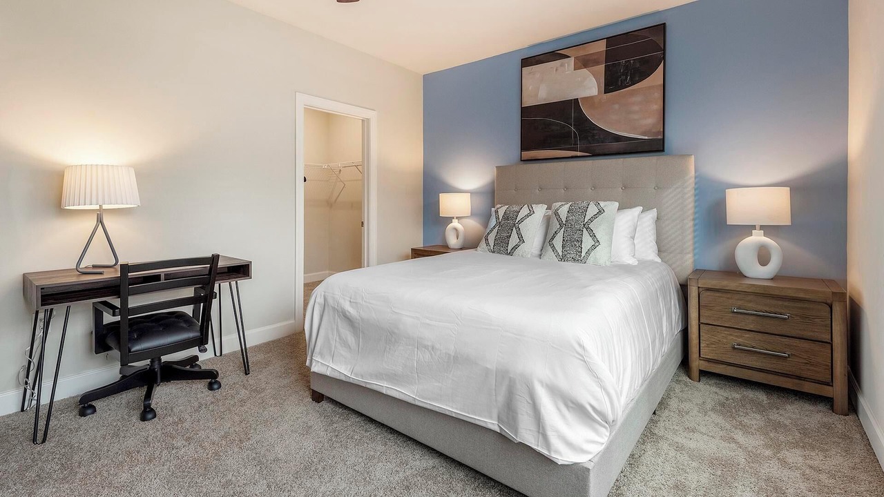 Photo of Bedroom in Greer