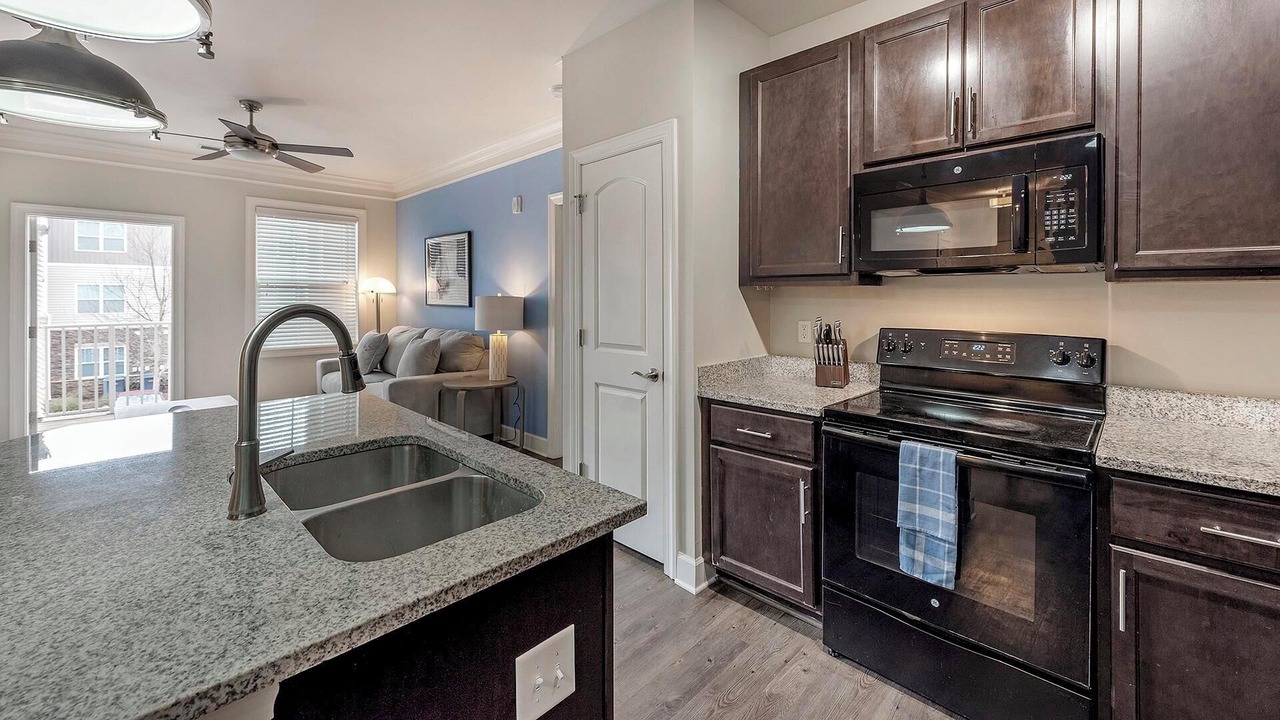 Photo of Kitchen in Greer