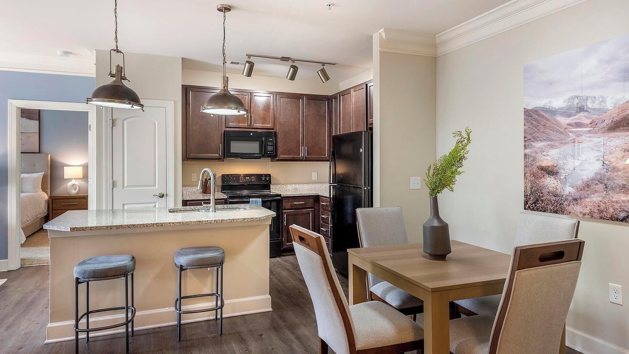 Photo of Kitchen in Greer