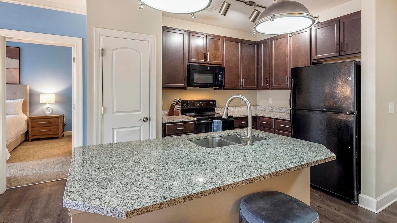 Photo of Kitchen in Greer