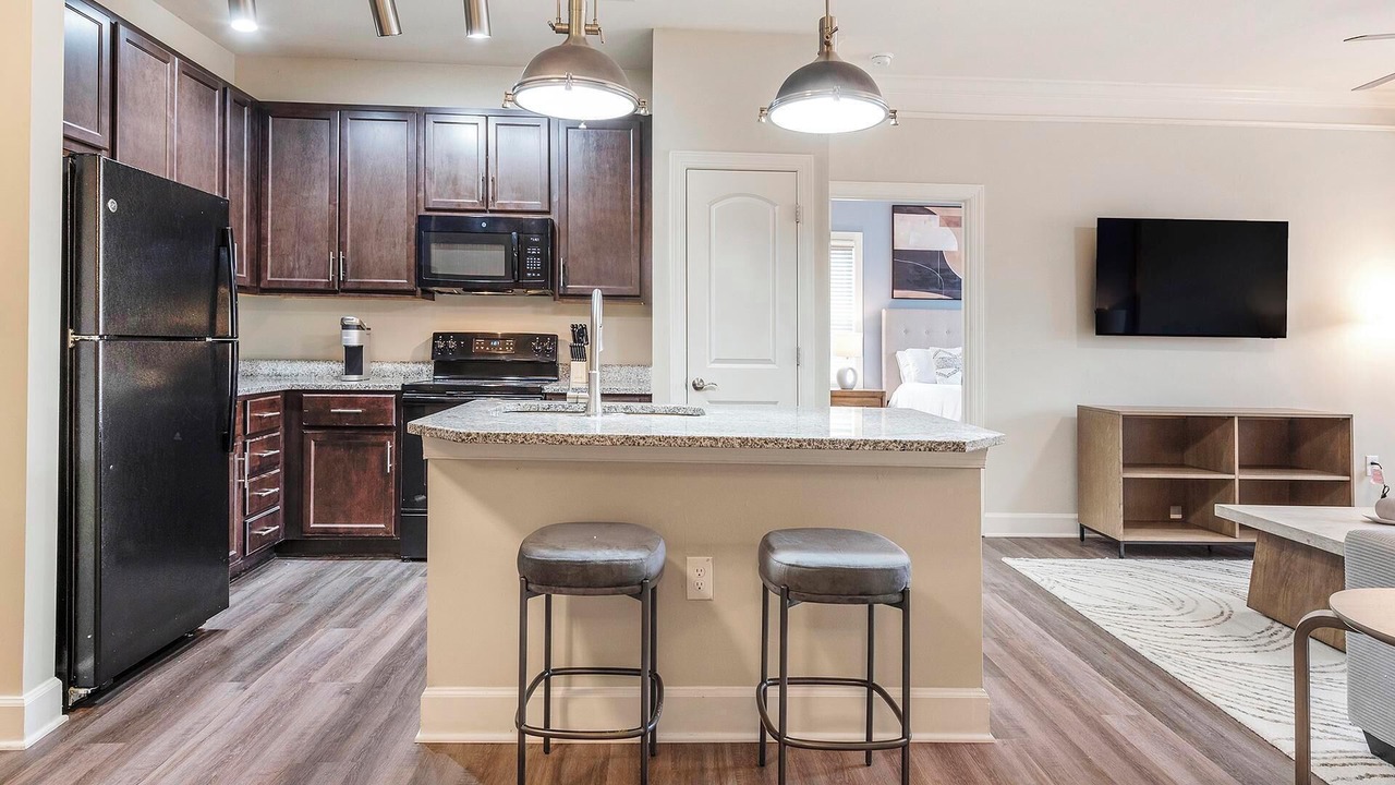 Photo of Kitchen in Greer