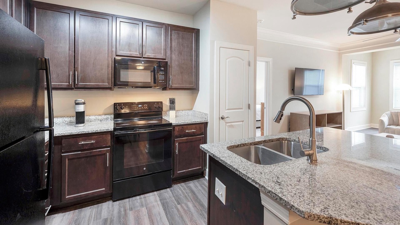Photo of Kitchen in Greer