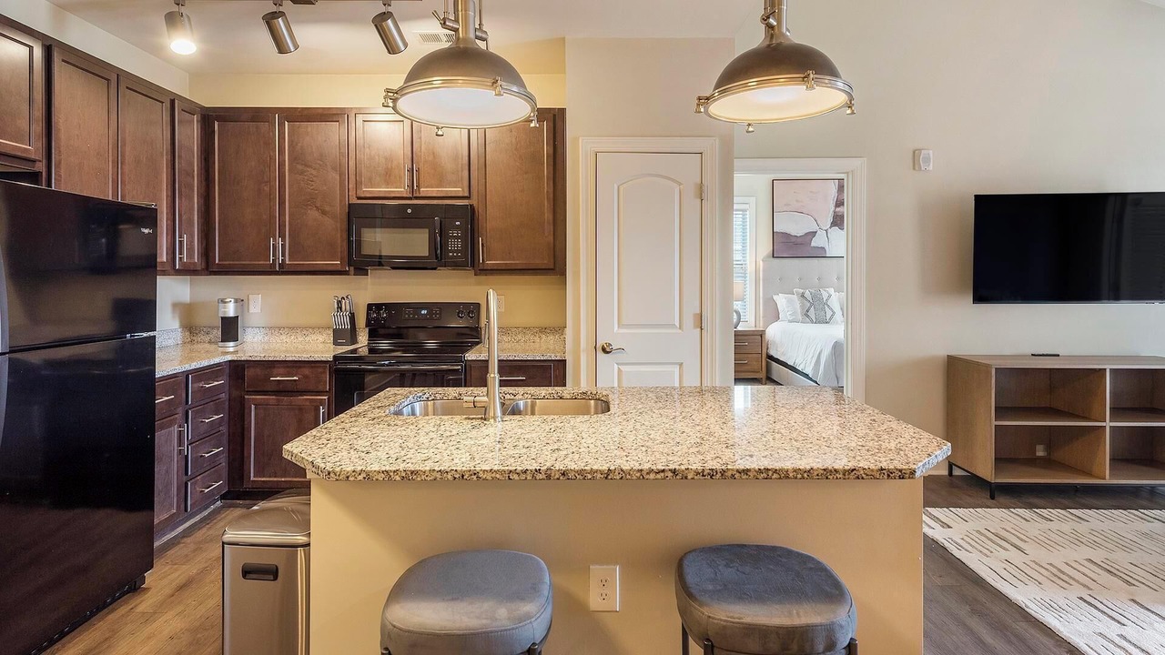 Photo of Kitchen in Greer