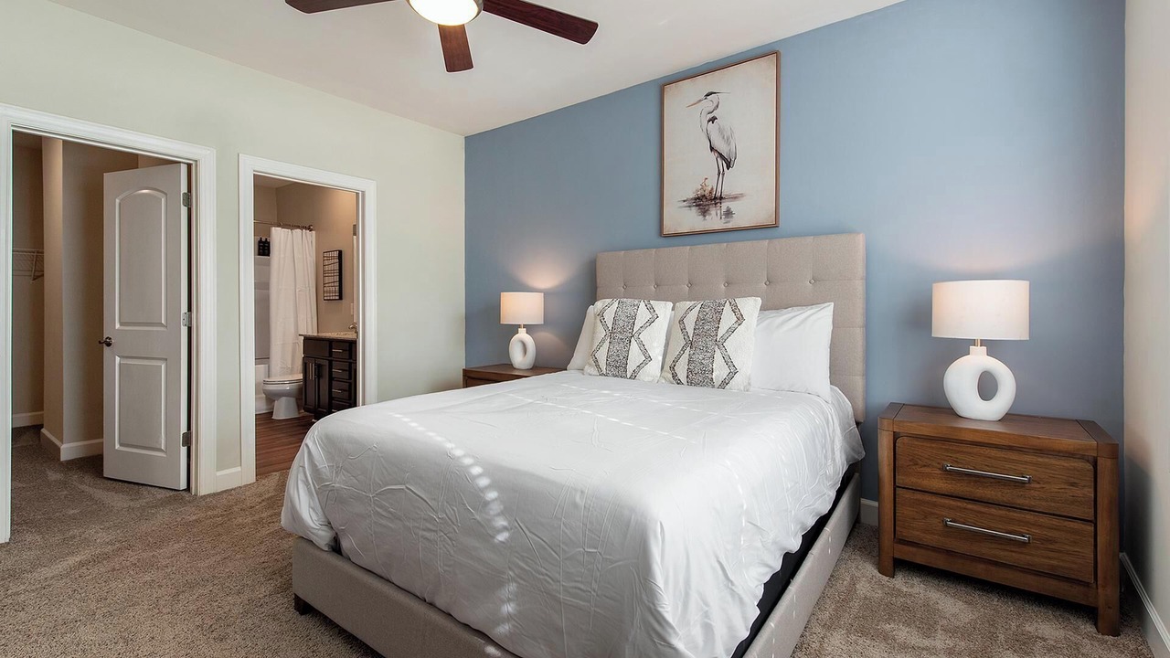 Photo of Bedroom in Greer