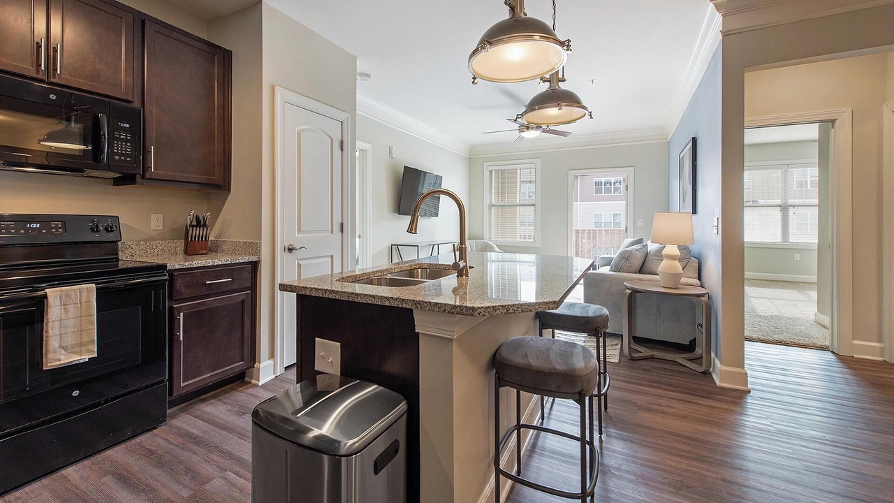 Photo of Kitchen in Greer