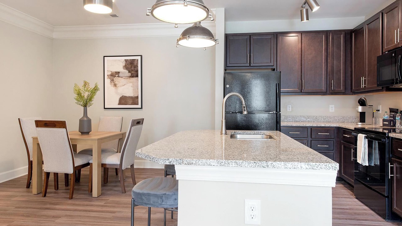 Photo of Kitchen in Greer