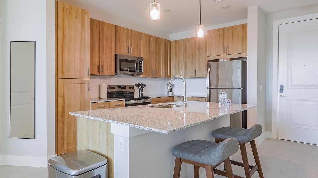 Photo of Kitchen in Interchange Square