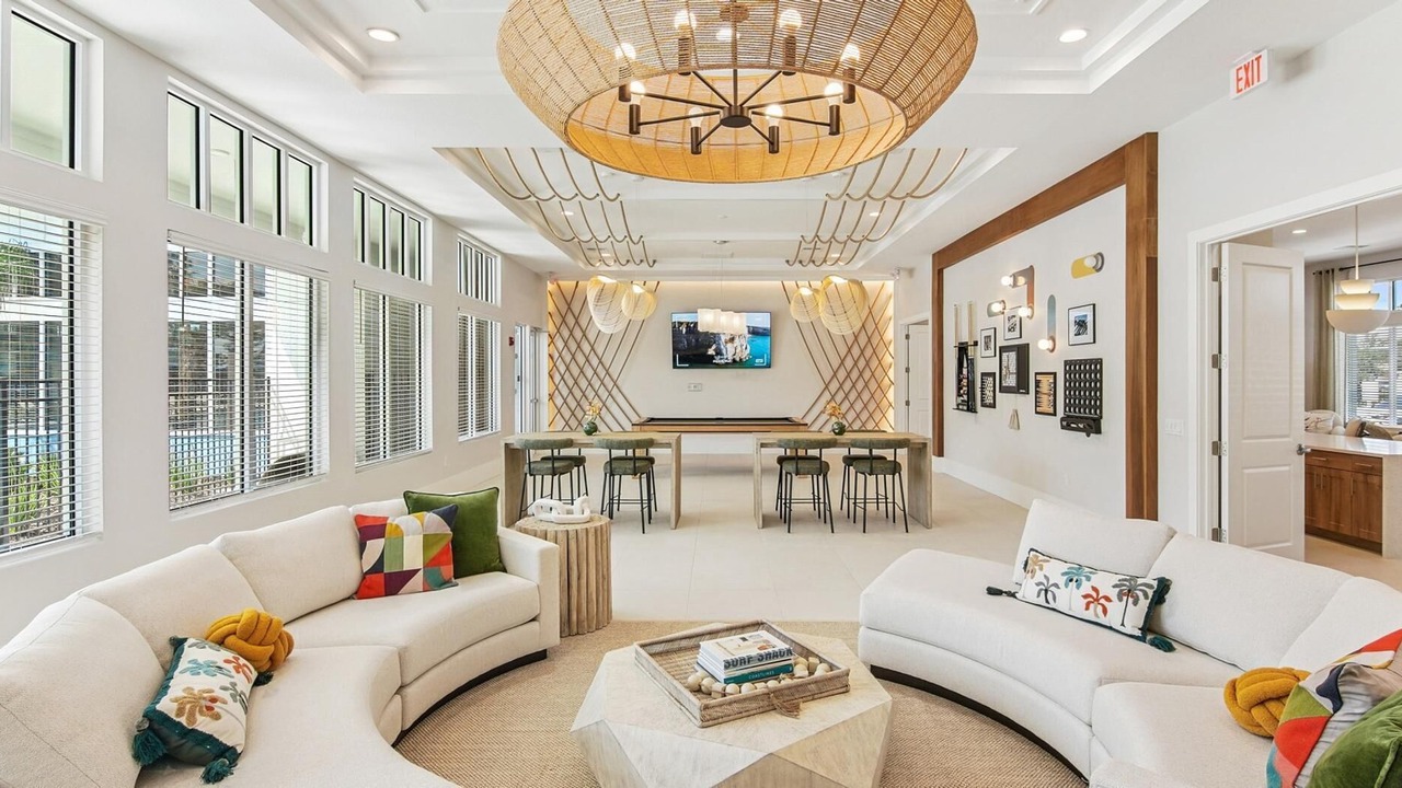 Photo of Livingroom in Interchange Square