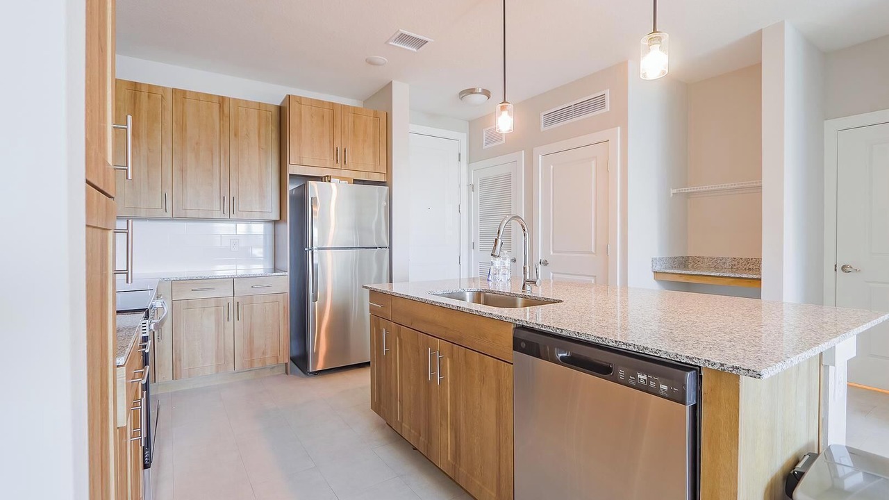Photo of Kitchen in Interchange Square
