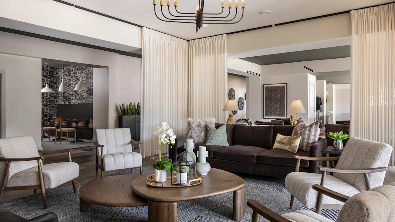 Photo of Livingroom in East Raleigh