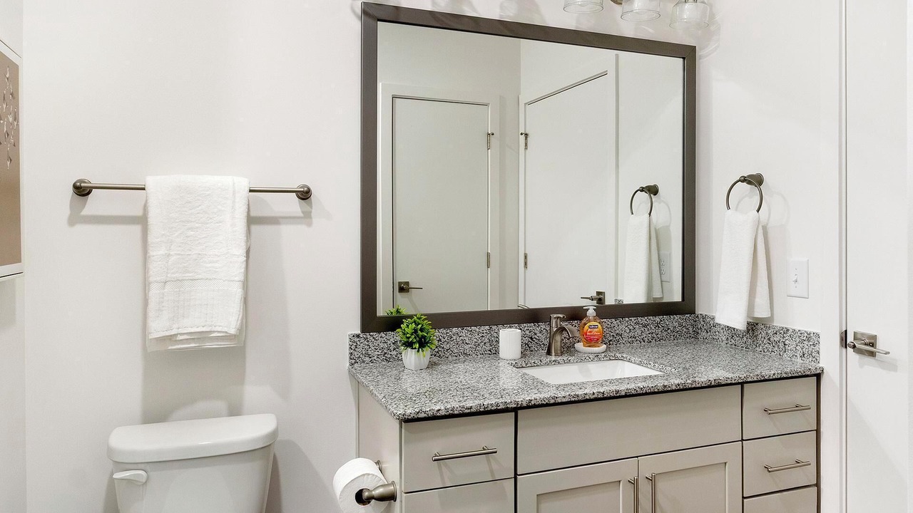 Photo of Bathroom in East Raleigh