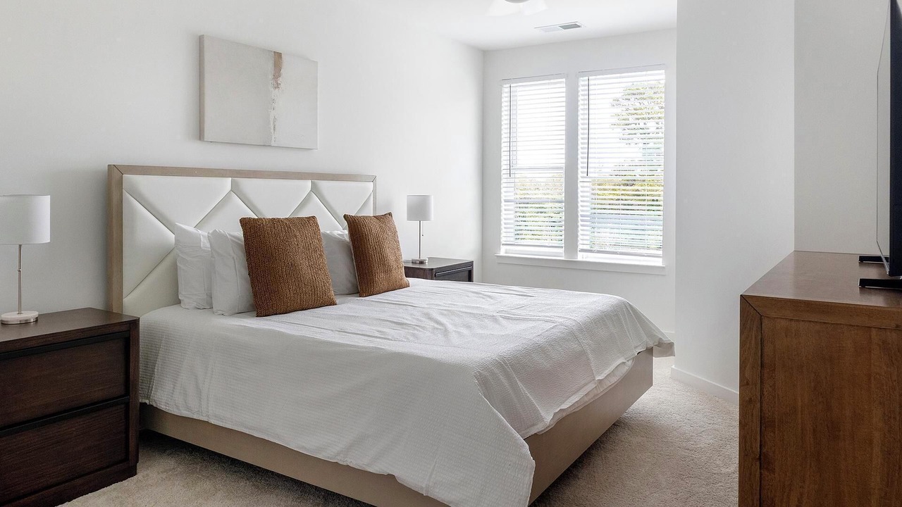 Photo of Bedroom in East Raleigh