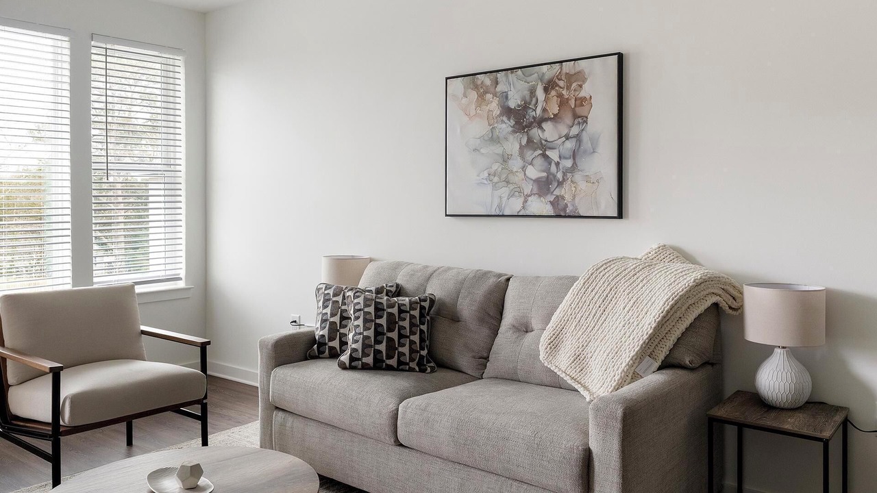 Photo of Livingroom in East Raleigh