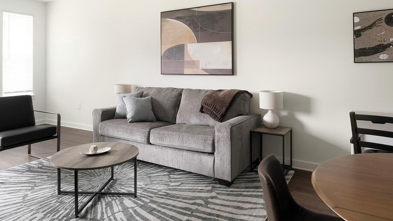 Photo of Livingroom in Southeast Raleigh