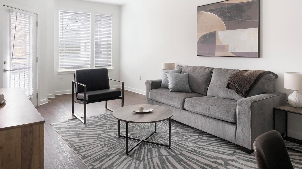 Photo of Livingroom in Southeast Raleigh