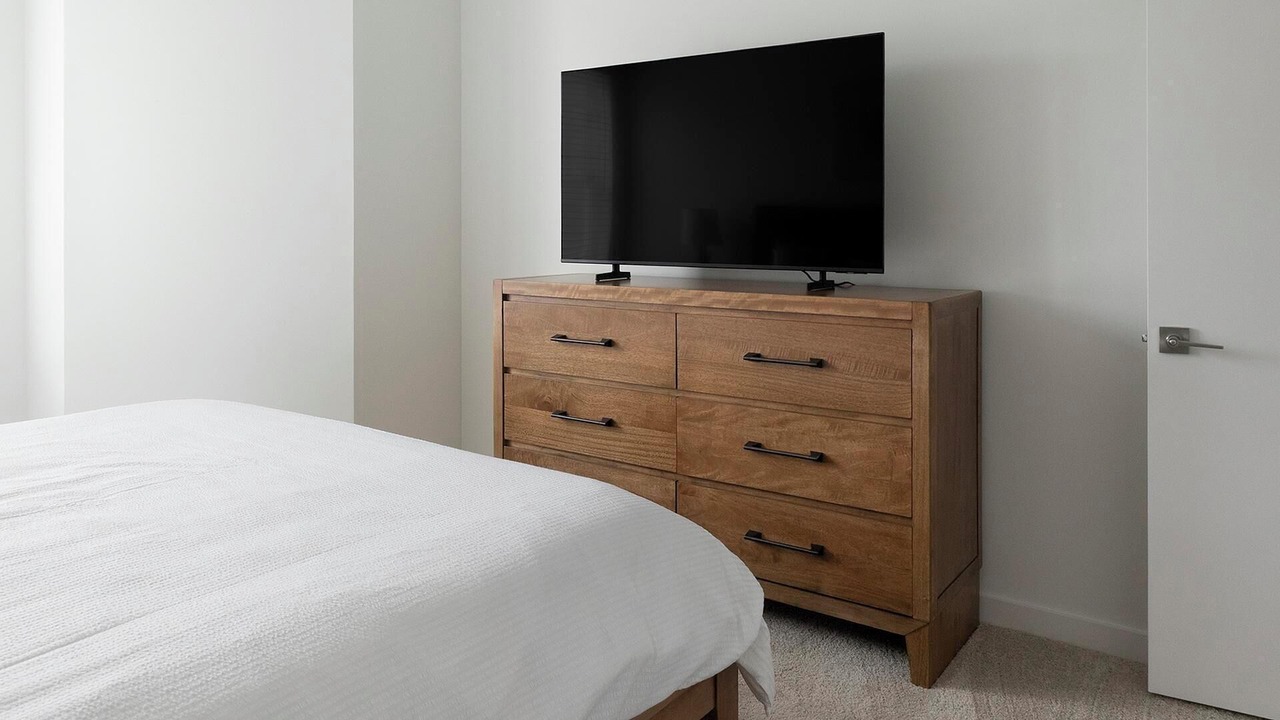 Photo of Bedroom in Southeast Raleigh