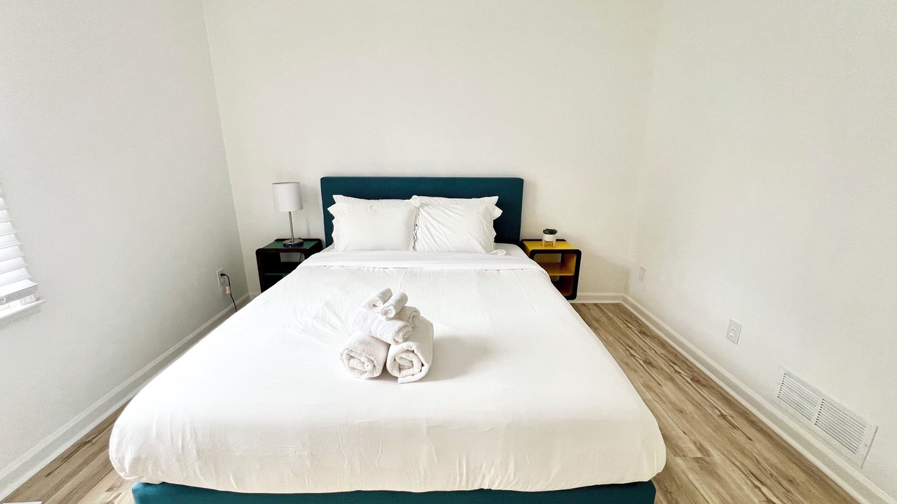Photo of Bedroom in Lawrenceville