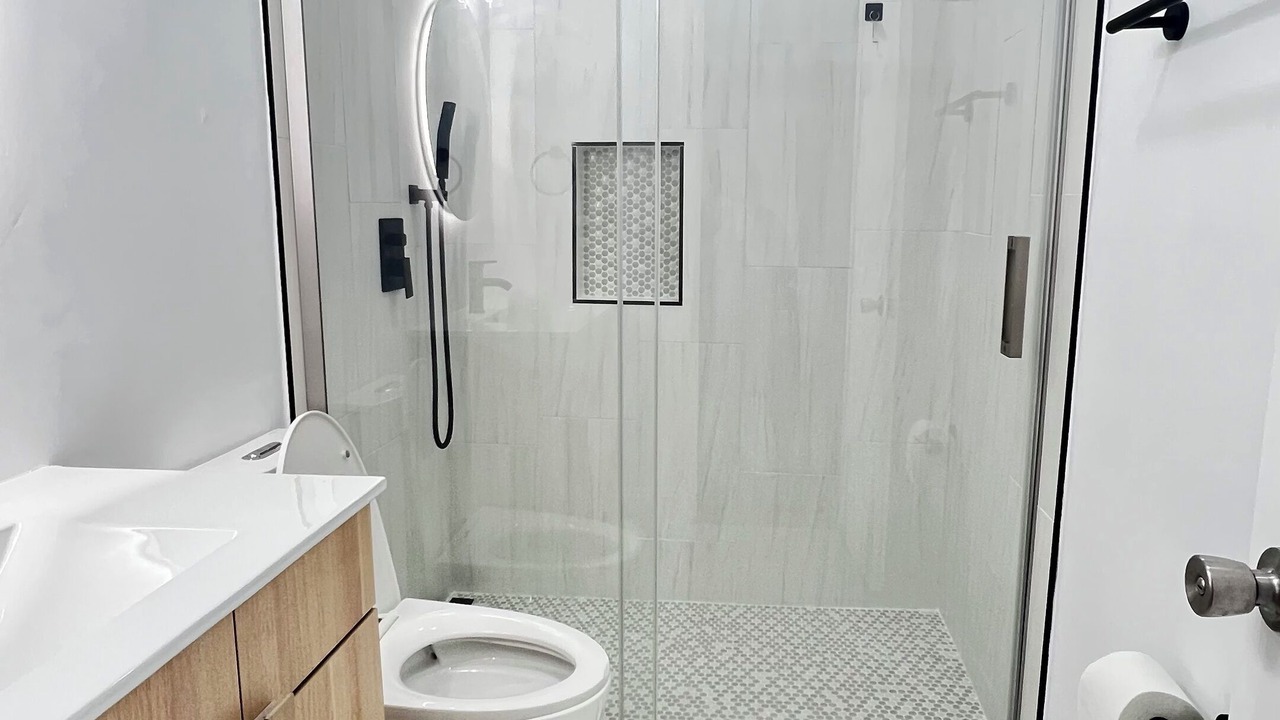 Photo of Bathroom in Lawrenceville