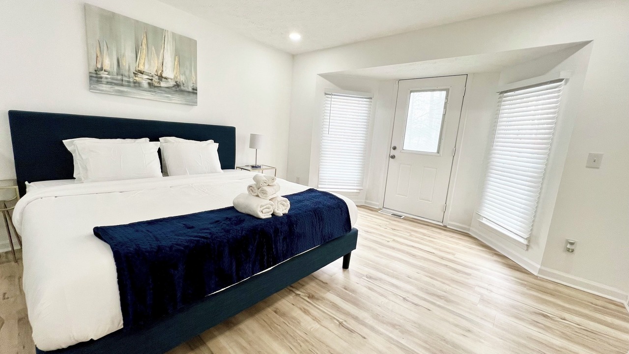Photo of Bedroom in Lawrenceville