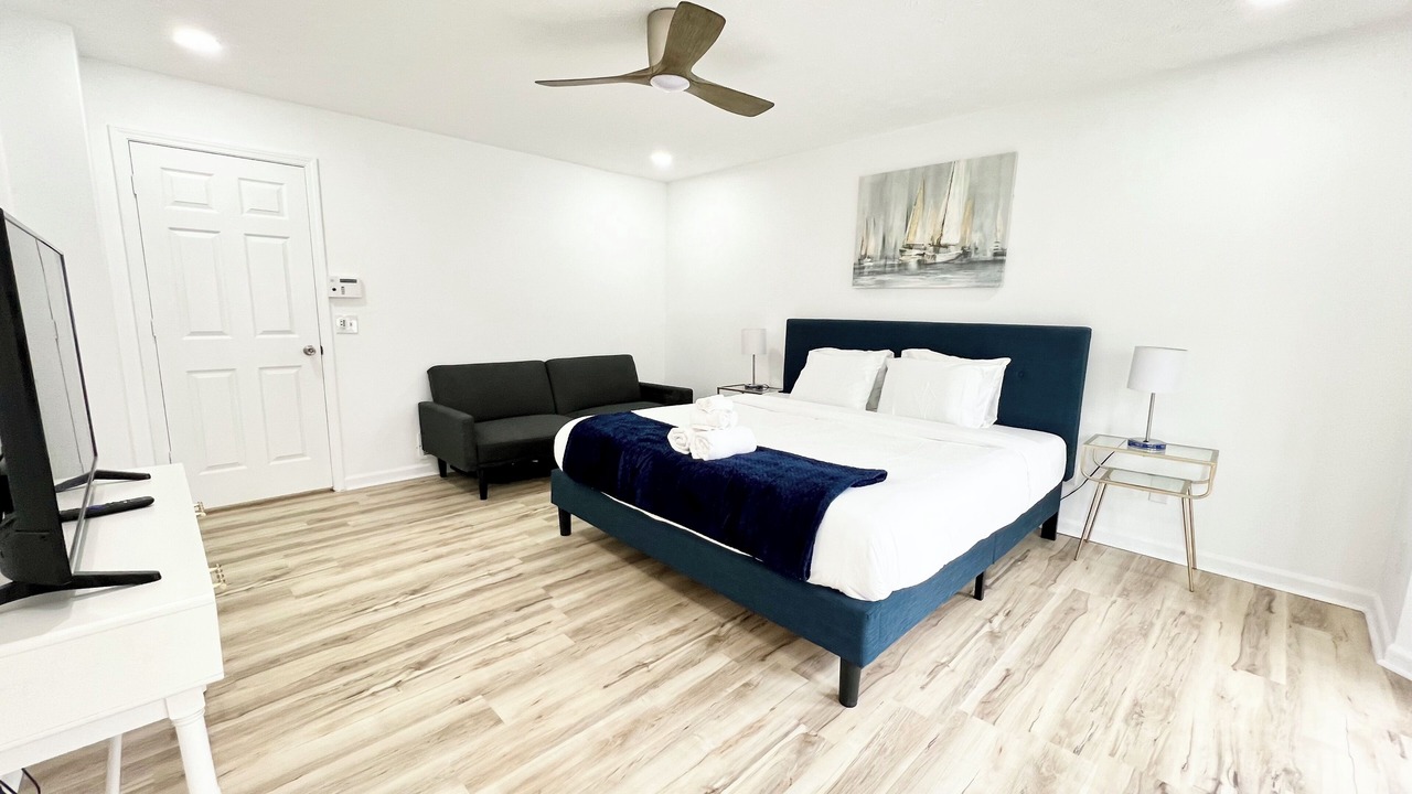 Photo of Bedroom in Lawrenceville