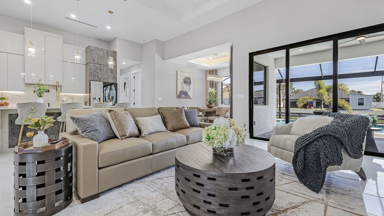 Photo of Livingroom in Trafalgar