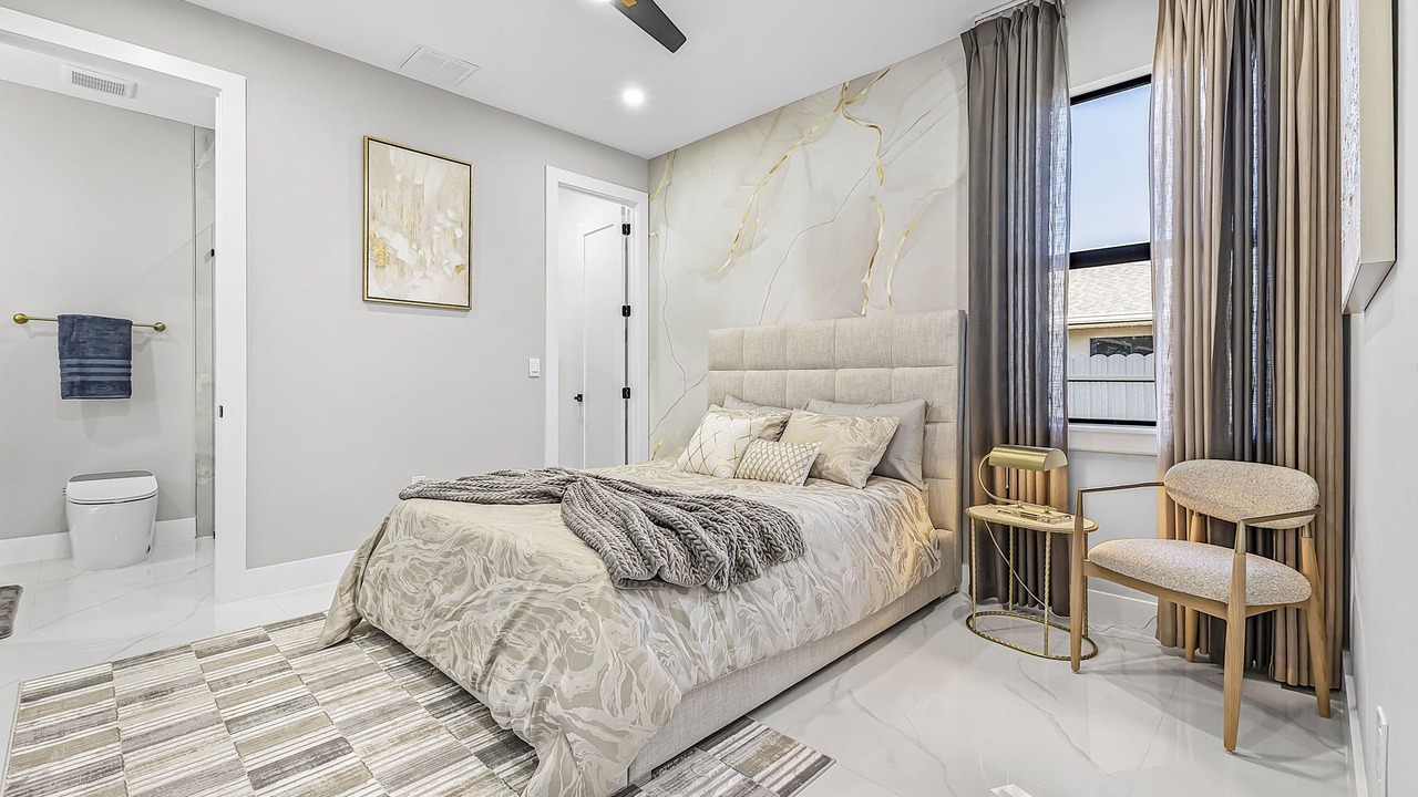 Photo of Bedroom in Trafalgar