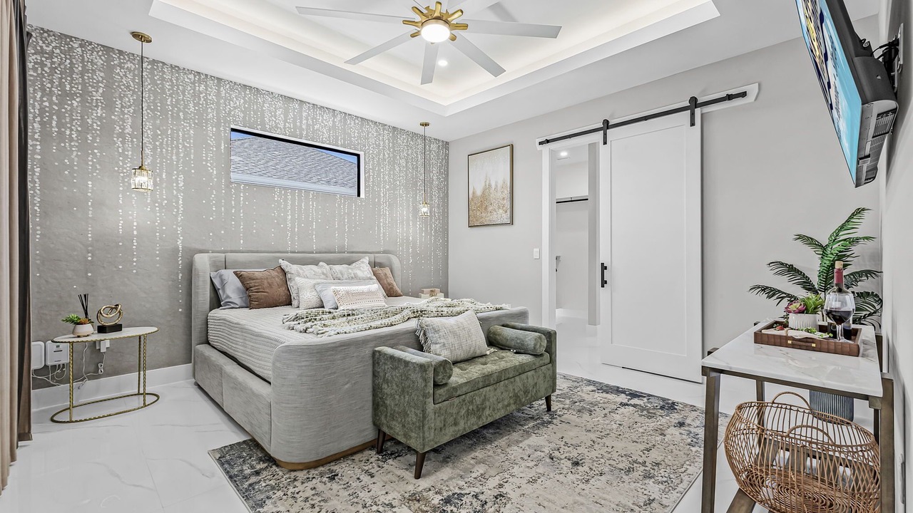 Photo of Bedroom in Trafalgar