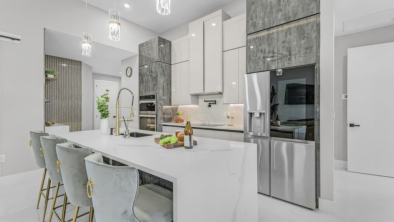 Photo of Kitchen in Trafalgar