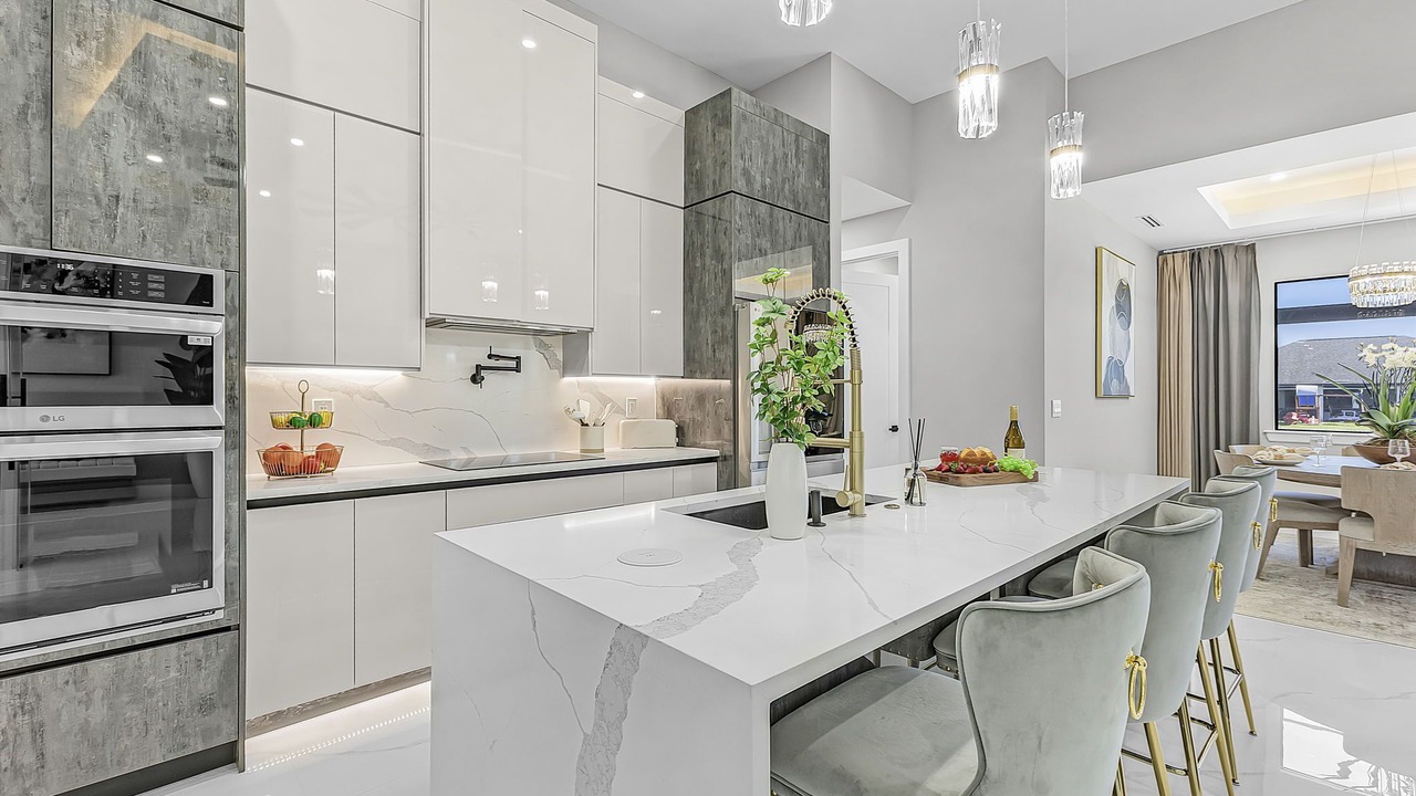 Photo of Kitchen in Trafalgar
